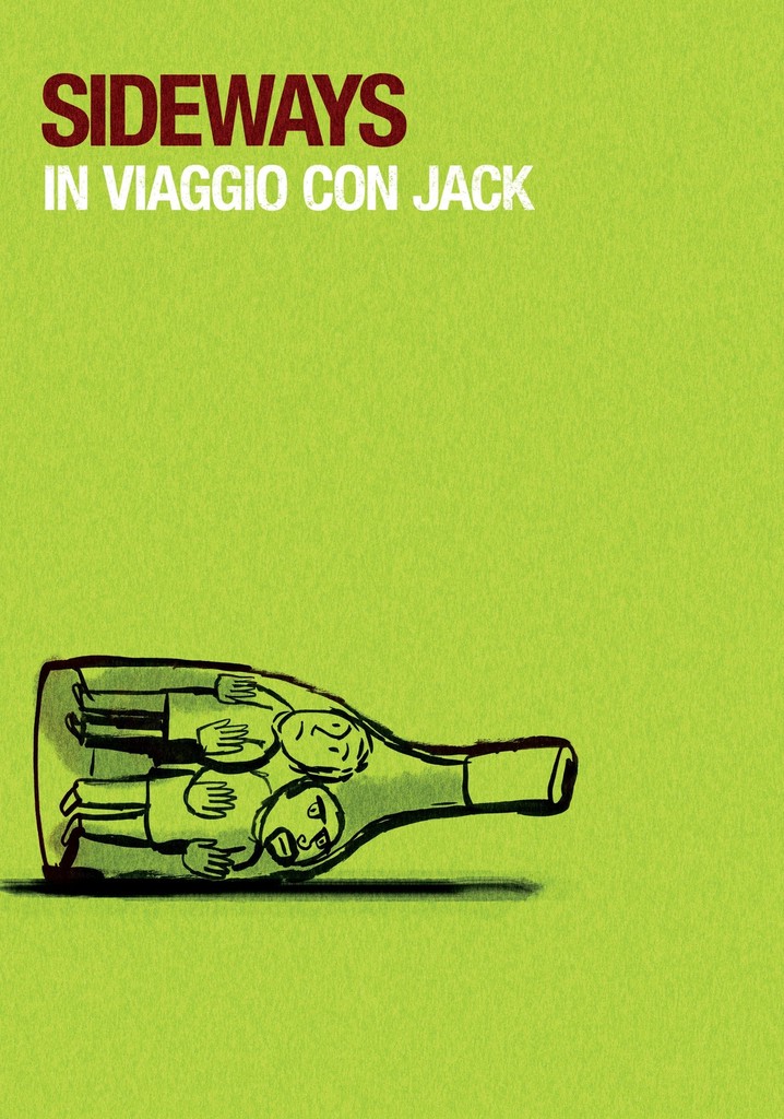 Sideways In viaggio con Jack streaming online